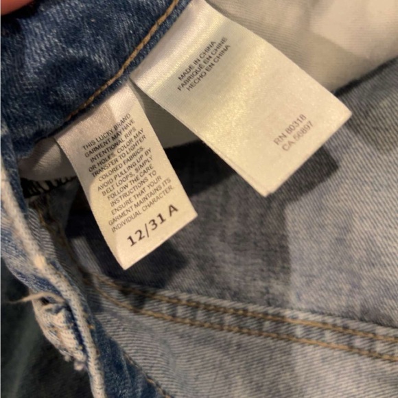 Lucky jeans very cute - Picture 3 of 3